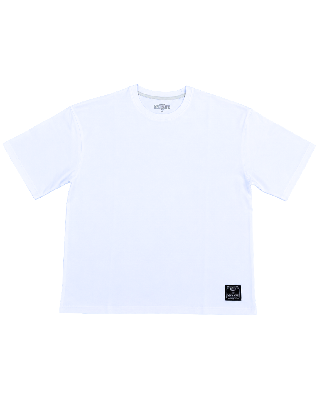 Oversized Tee - White