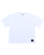 Oversized Tee - White
