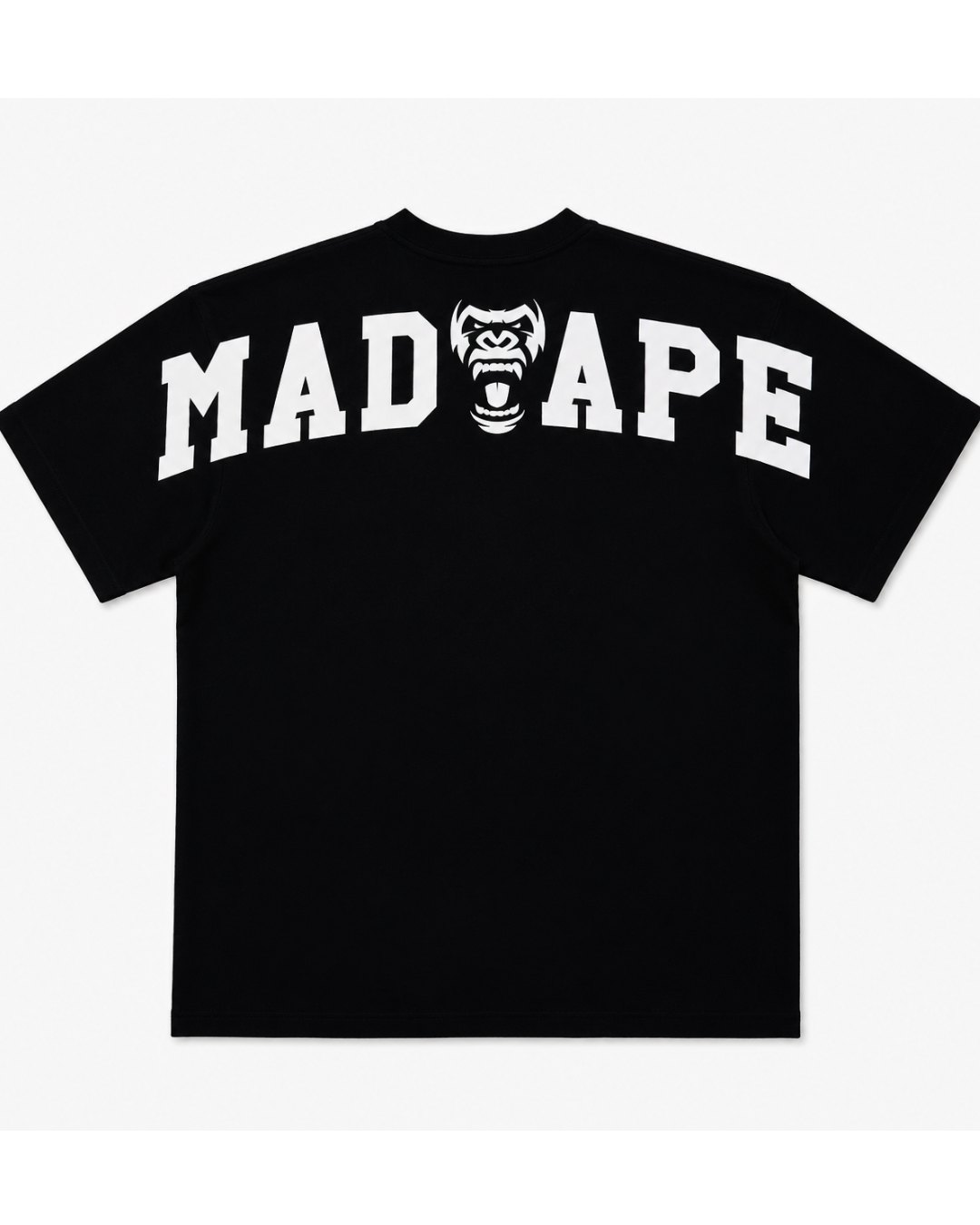 Oversized Tee - Black
