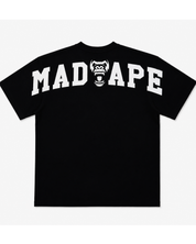 Oversized Tee - Black