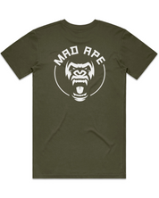 Core Circle Tee - Olive