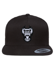 StitchApe Yupoong Snap - Black