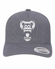 WhtFace Yupoong PerfSnap - Gray