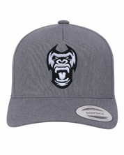 StitchApe Yupoong PerfSnap - Gray