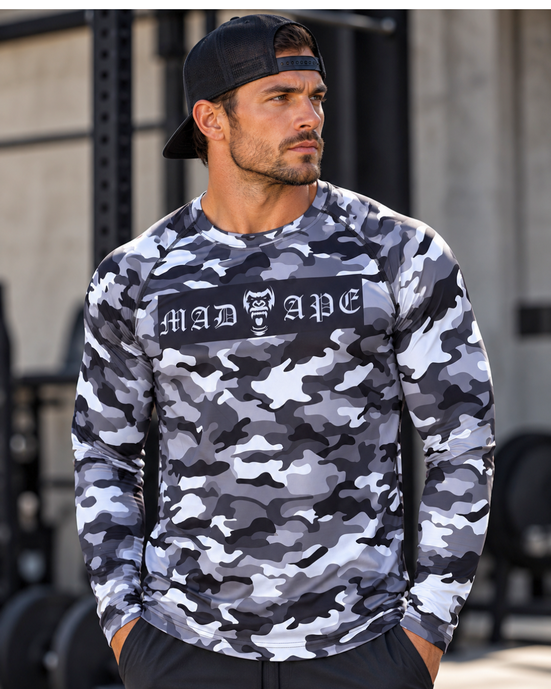 Sunshirt - Camo