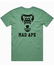 Core Words Tee - Sage