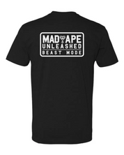 Beast Mode tee - Black