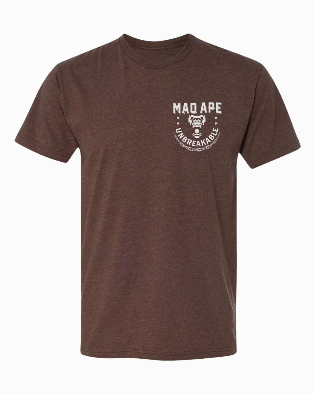 Unbreakable Tee - Brown