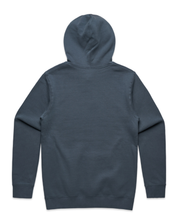 MA Performance Hoodie - Blue