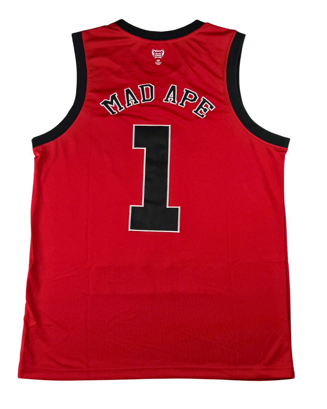 Basketball Jersey - Red