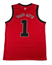 Basketball Jersey - Red