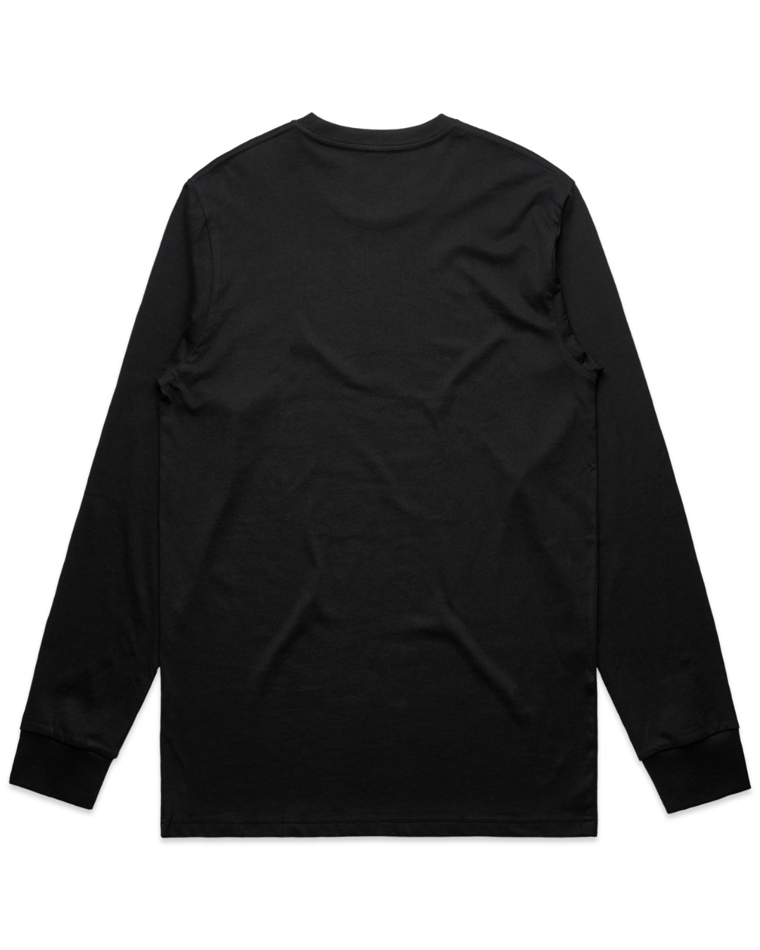 Square Long Sleeves - Black