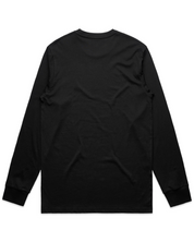 Square Long Sleeves - Black