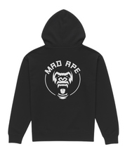 Core Circle Hoodie - Black