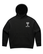 W Core Words Hoodie - Black