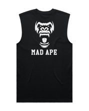 Core Words Tank Thick - Black
