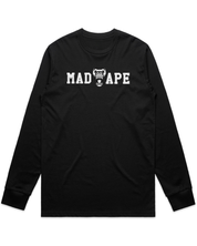 In Your Face Long Sleeves - Black