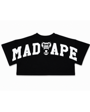 W Oversize Tee - Black
