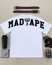 Oversized Tee - White