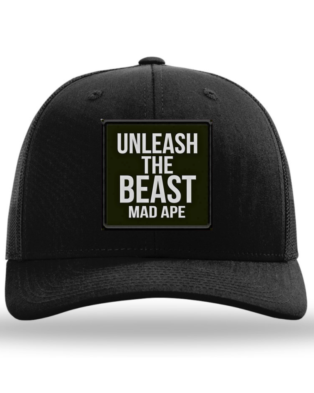 Beast Richardson Snap - Black