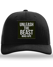 Beast Richardson Snap - Black