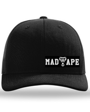 Horizontal Richardson Snap - Black