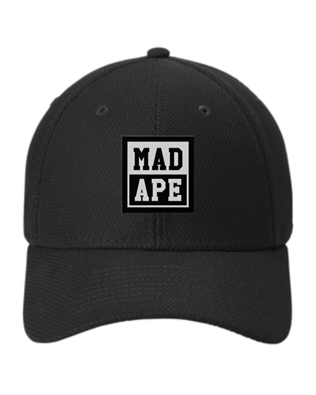 Square New Era 3930 - Black