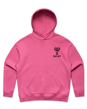 W Core Words Hoodie - Pink