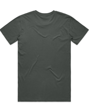 Pentagon Tee - Charcoal