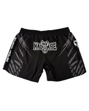 Training Shorts - Black/Gray