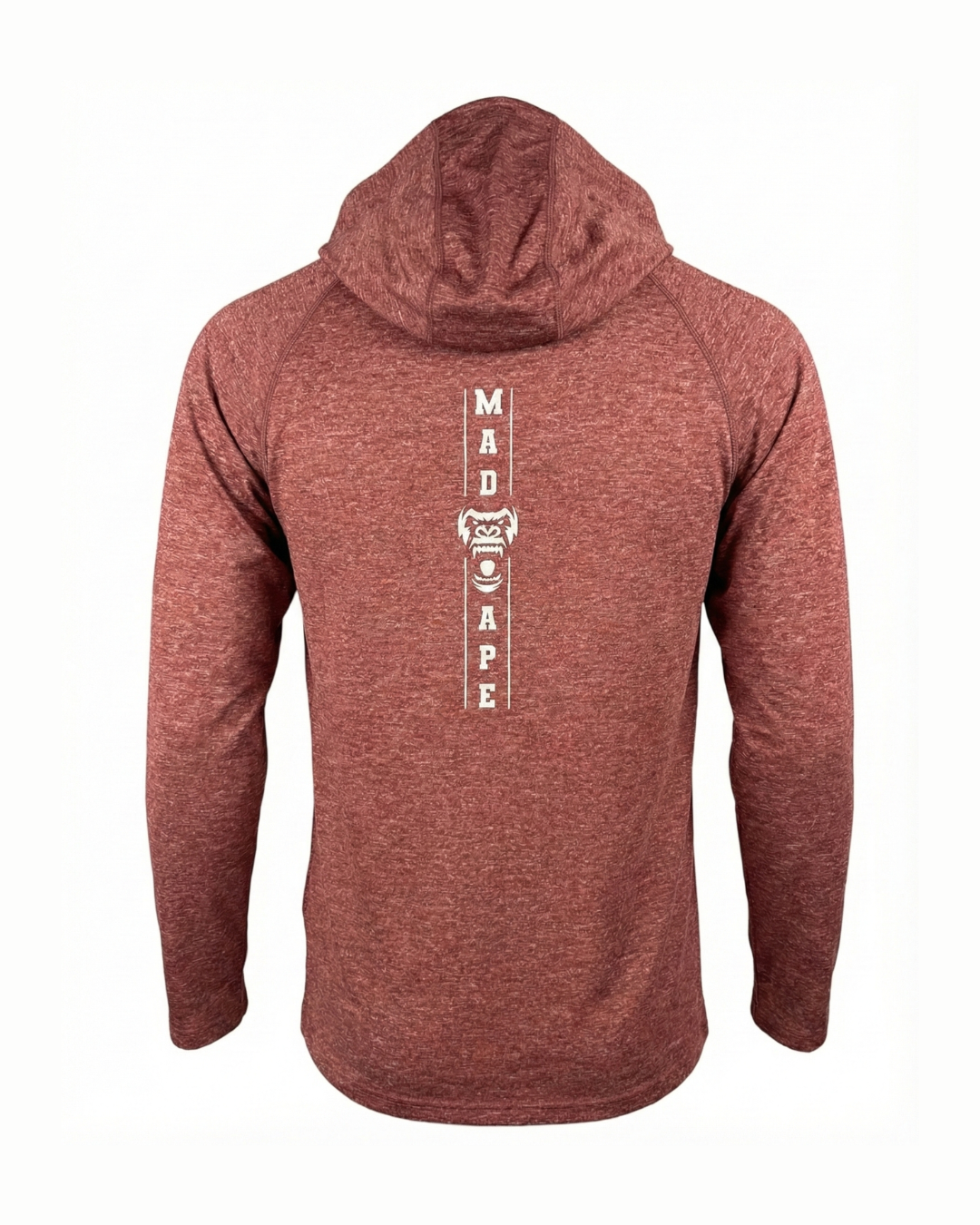 Performance Hoodie - MA performance - Red