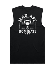 Dominate Arch Tank - Black
