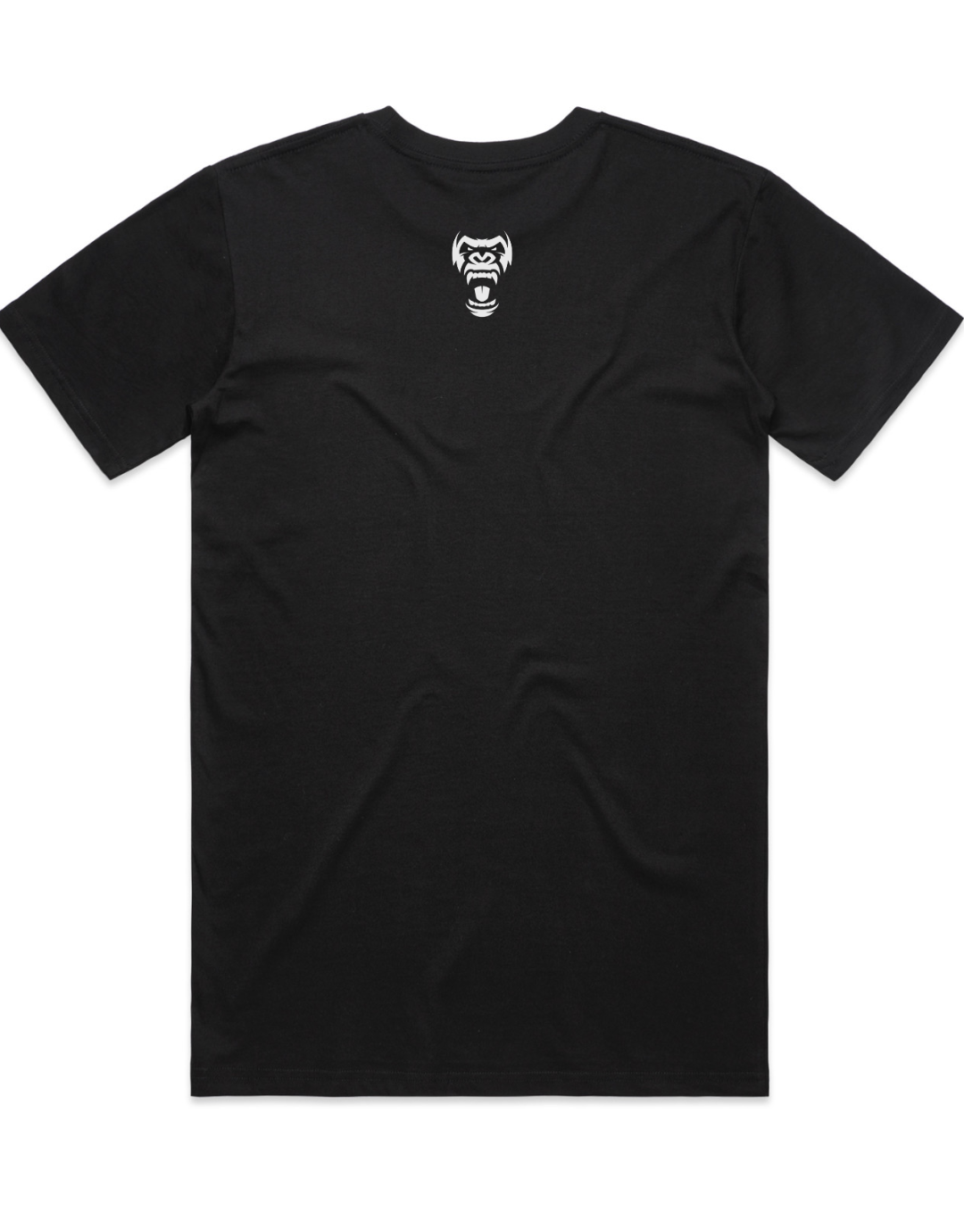 MAD APE tee - Black