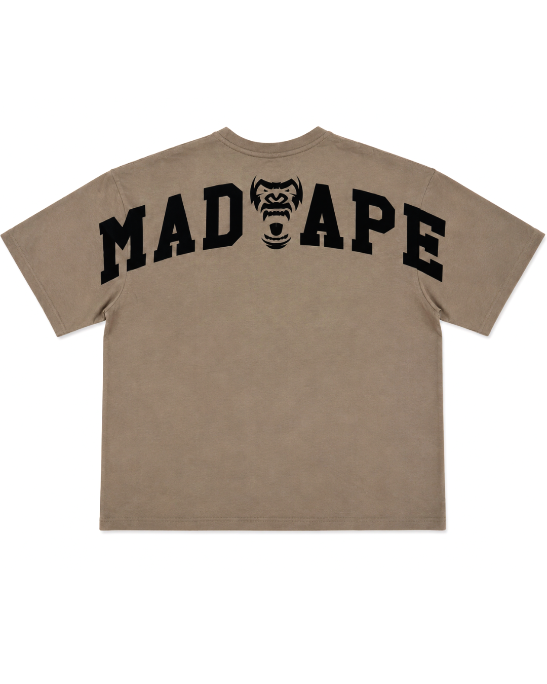 Oversized Tee - Khaki