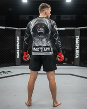 Rashguard Long Sleeve - Black