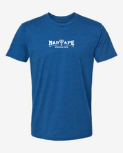 Barbwire WreckingCrew Tee - Blue