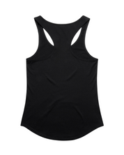 W CoreCircle Racer Tank Black