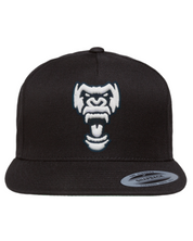 StitchBig Yupoong Snap - Black