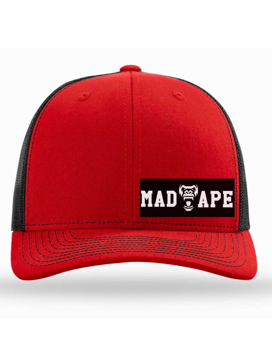 Horizontal Richardson Snap - Red