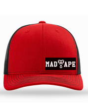 Horizontal Richardson Snap - Red