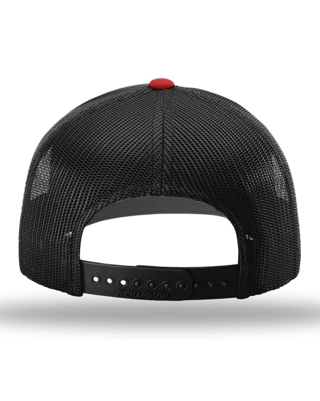Horizontal Richardson Snap - Red