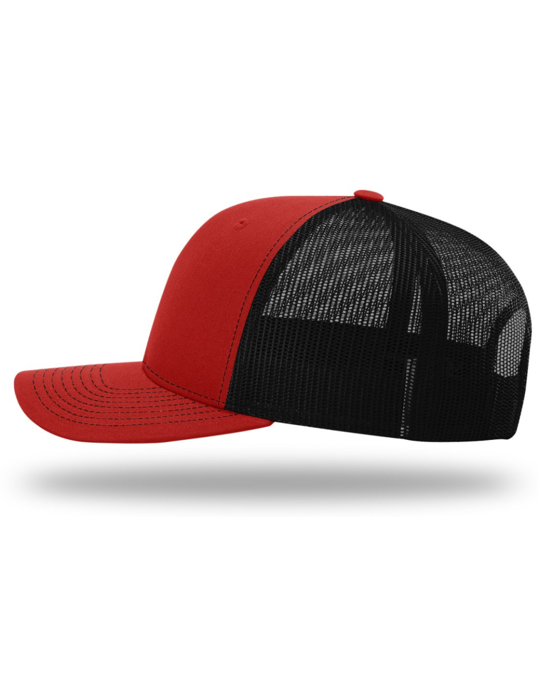 Horizontal Richardson Snap - Red