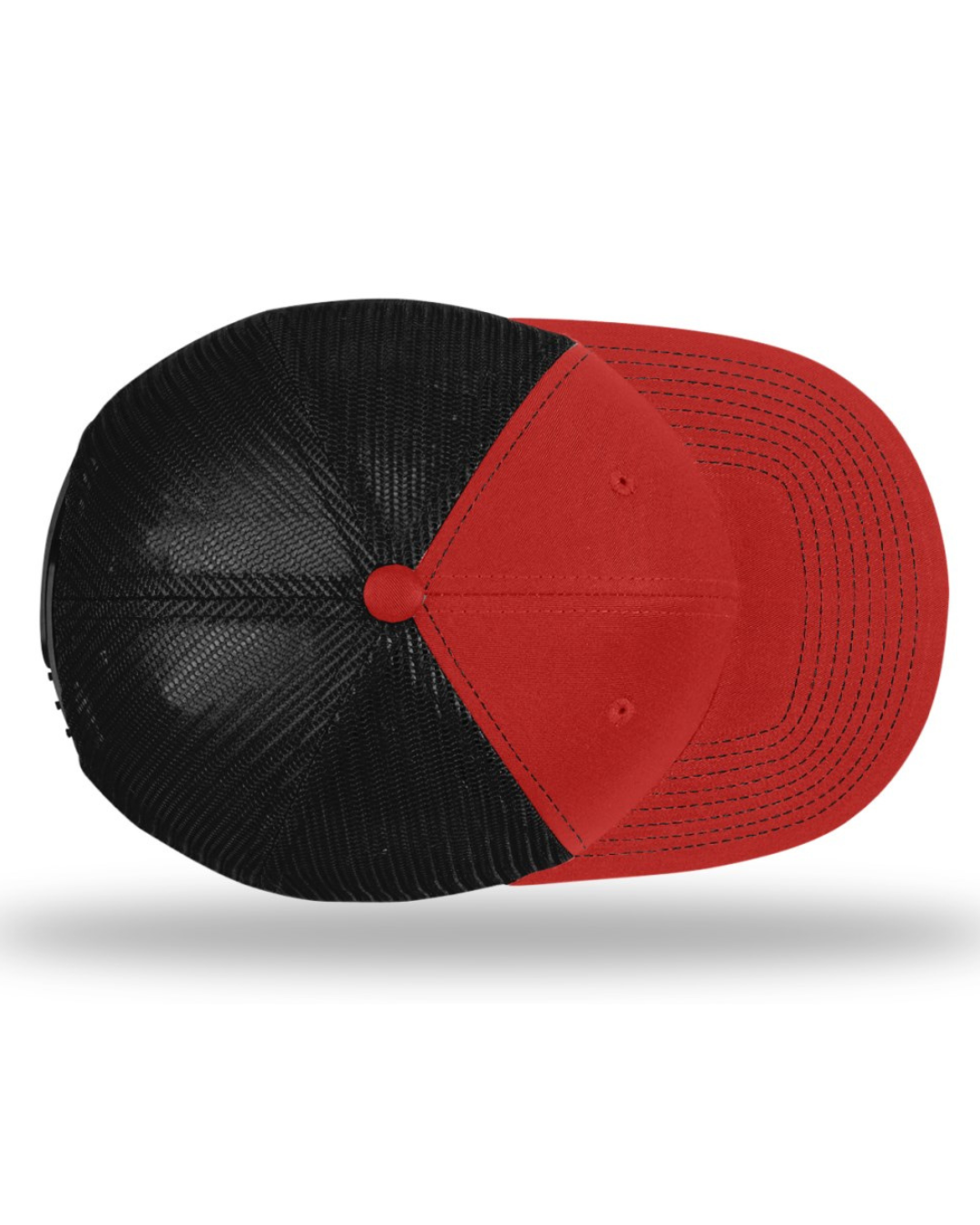 Horizontal Richardson Snap - Red