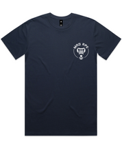 Core Circle Tee - Navy