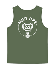 Core Circle tank - Olive