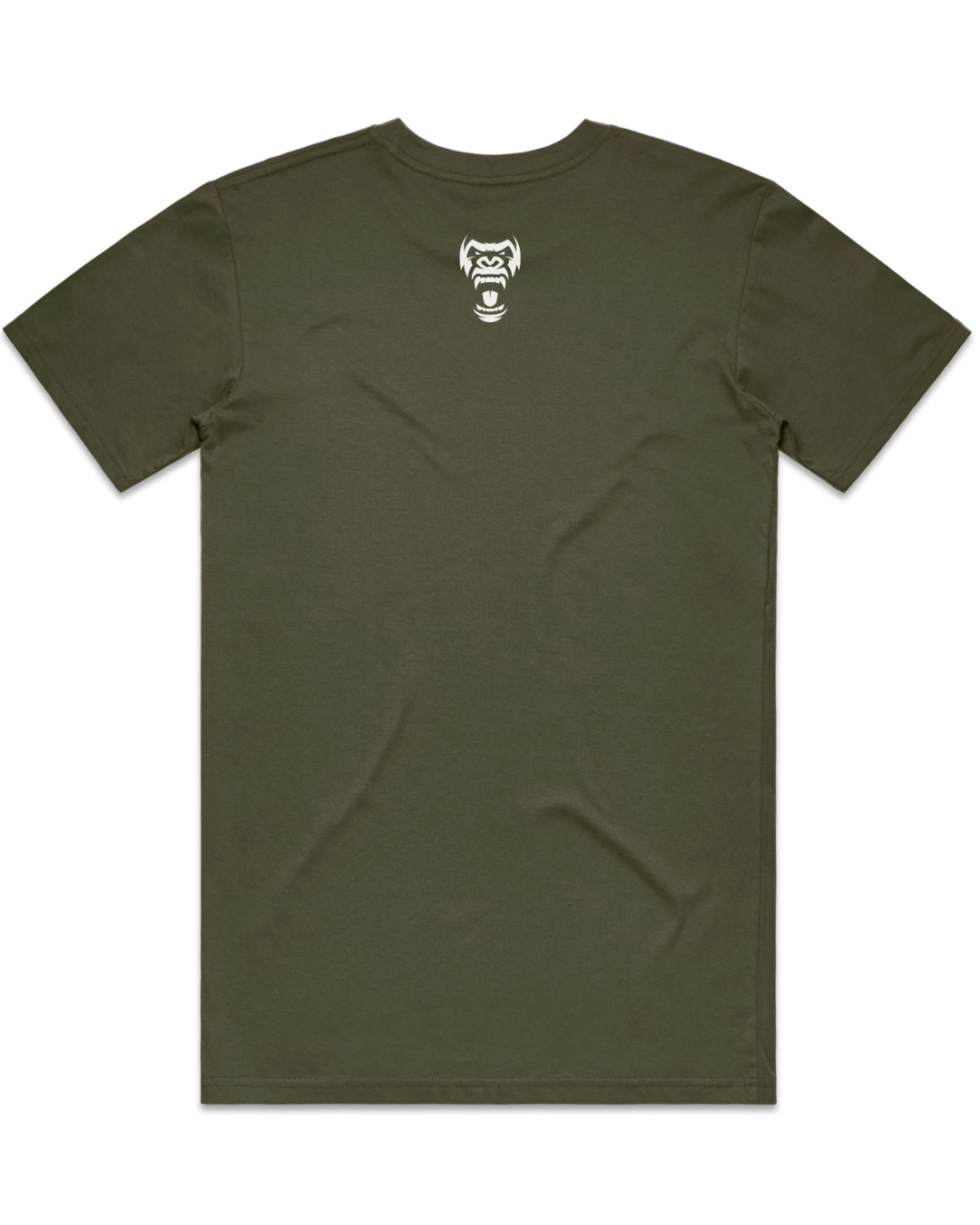 MAD APE tee - Olive