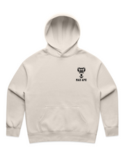W Core Words Hoodie - Bone