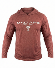 Performance Hoodie - MA performance - Red