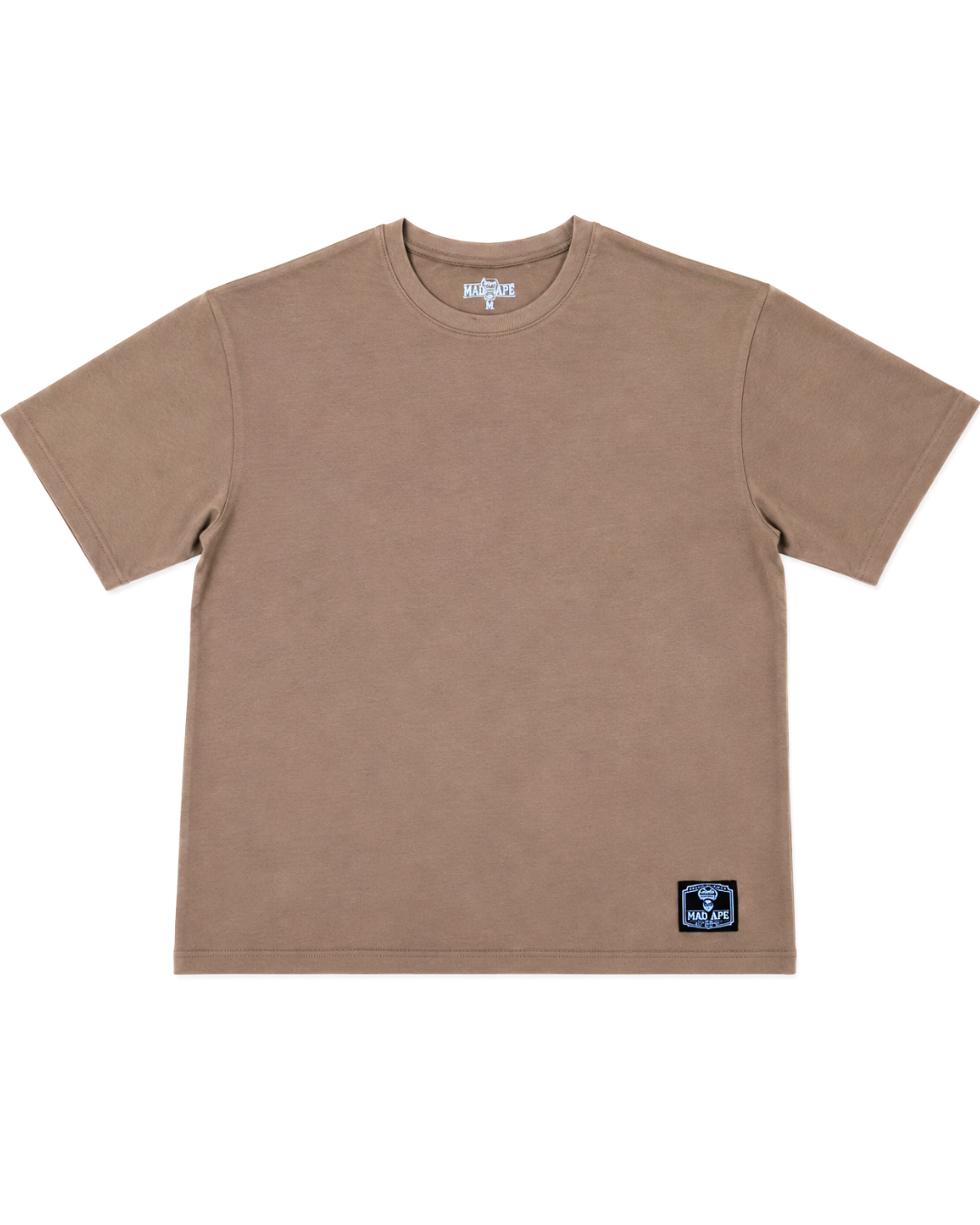 Oversized Tee - Khaki