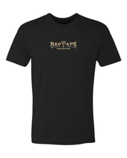 Barbwire WreckingCrew Tee - Black/Gold